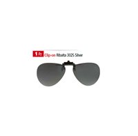 Clip-on ribalta 3025 colore silver - 9000000004954